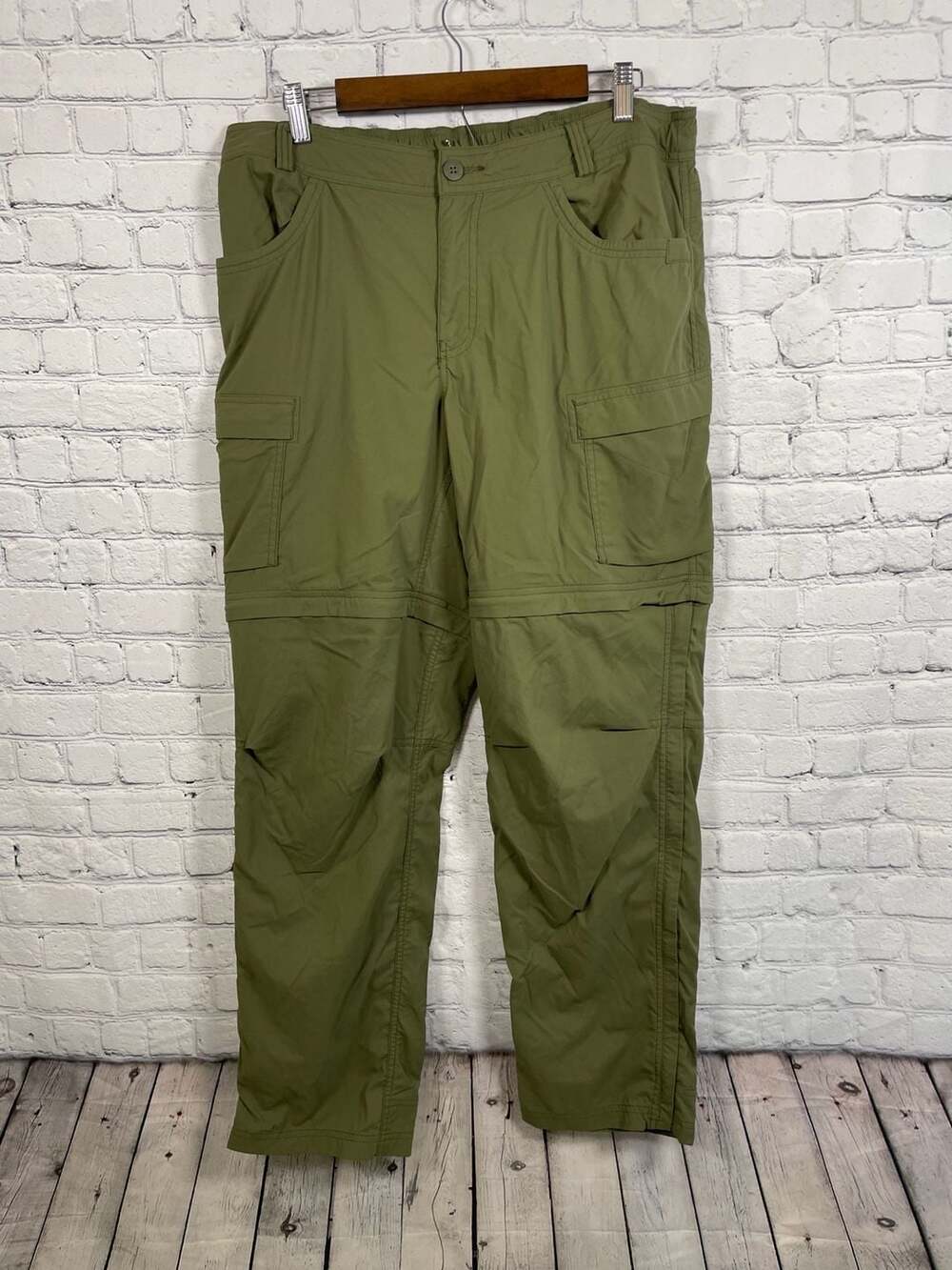 REI Co-op Sahara Convertible Hiking Pants Women's Size 16